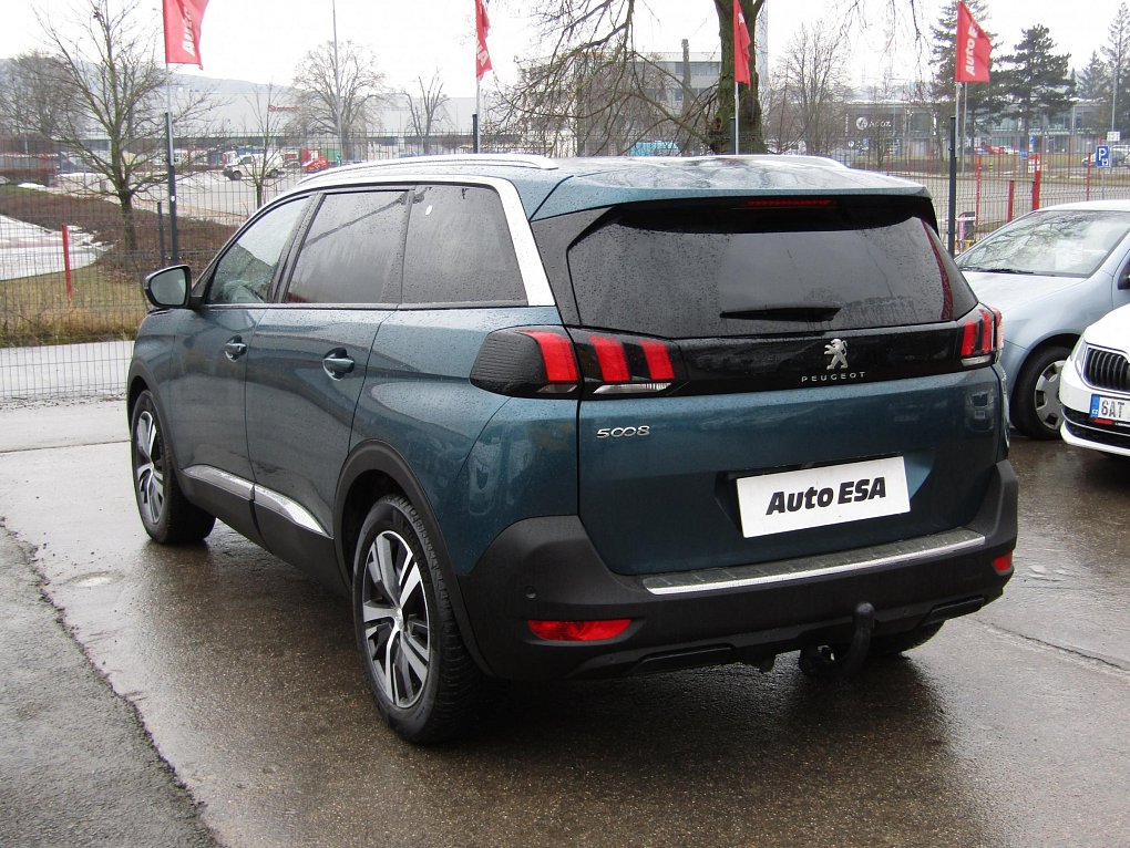 Peugeot 5008 1.5 HDi Allure