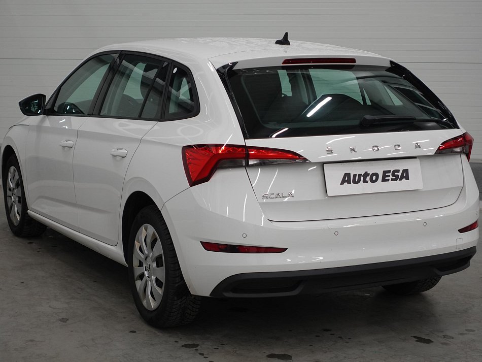 Škoda Scala 1.0TSi 