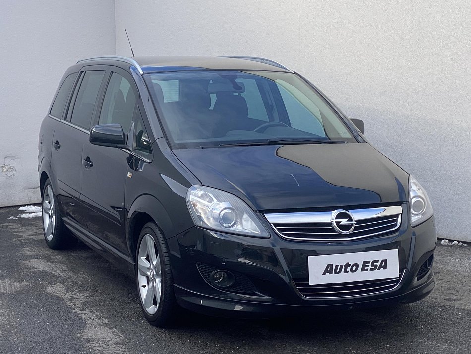 Opel Zafira 1.8i 