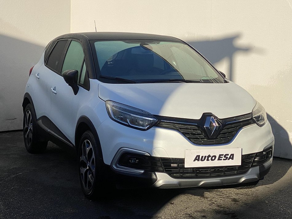 Renault Captur 1.2 TCe 
