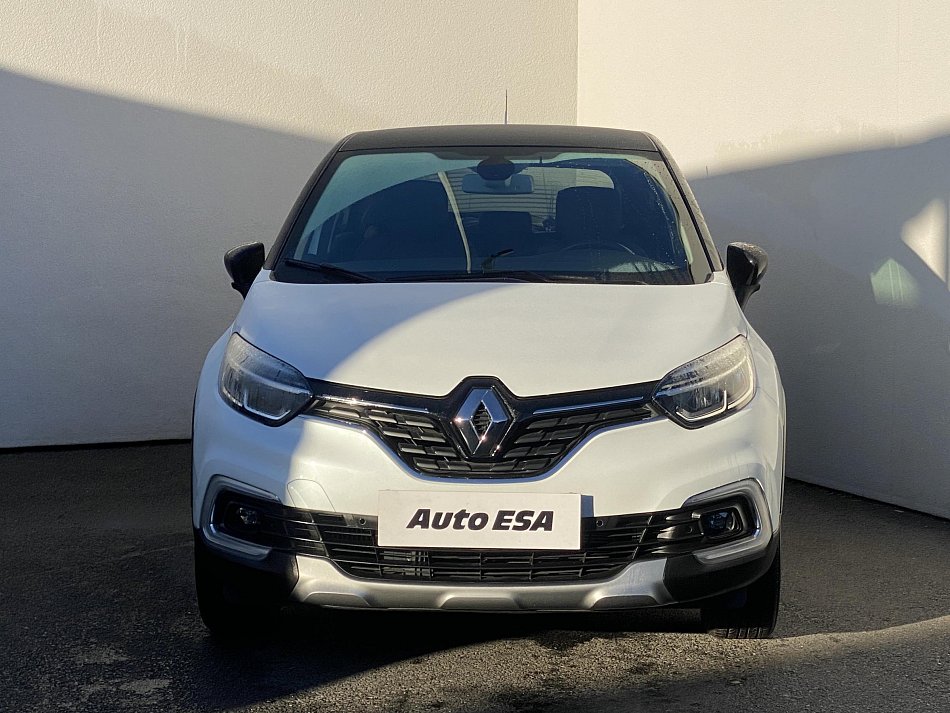 Renault Captur 1.2 TCe 