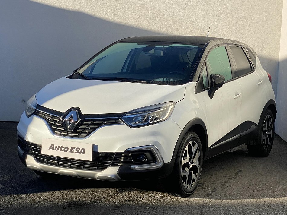 Renault Captur 1.2 TCe 