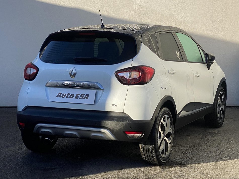 Renault Captur 1.2 TCe 