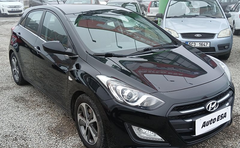 Hyundai I30 1.6GDi 