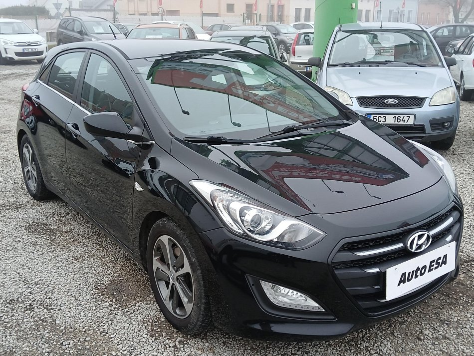 Hyundai I30 1.6GDi 