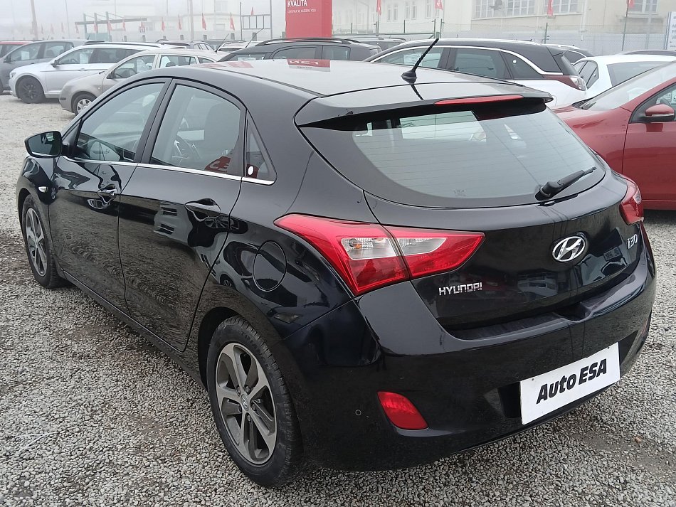 Hyundai I30 1.6GDi 