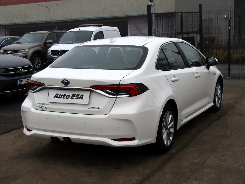 Toyota Corolla 1.8 HSD Comfort