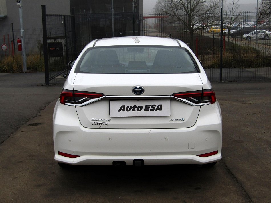 Toyota Corolla 1.8 HSD Comfort