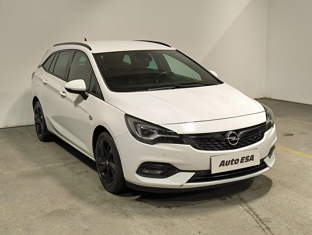 Opel Astra 1.5CDTi 