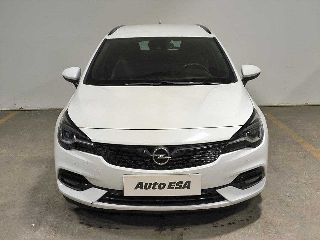 Opel Astra 1.5CDTi 