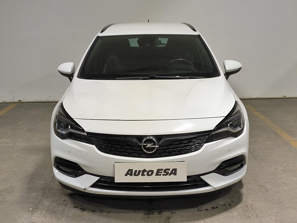 Opel Astra 1.5CDTi 