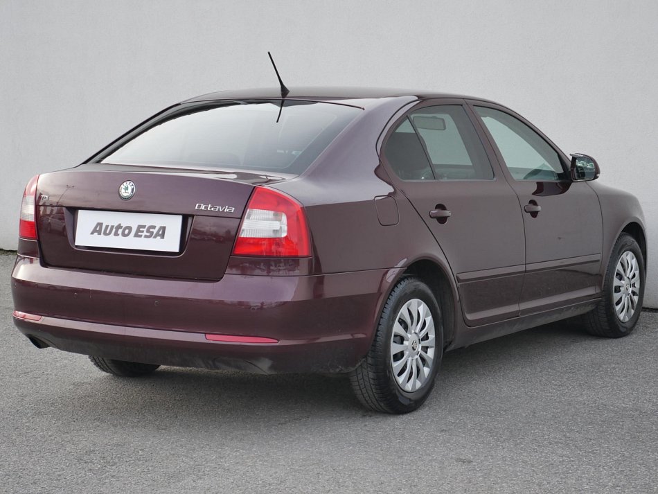 Škoda Octavia II 1.6TDI 