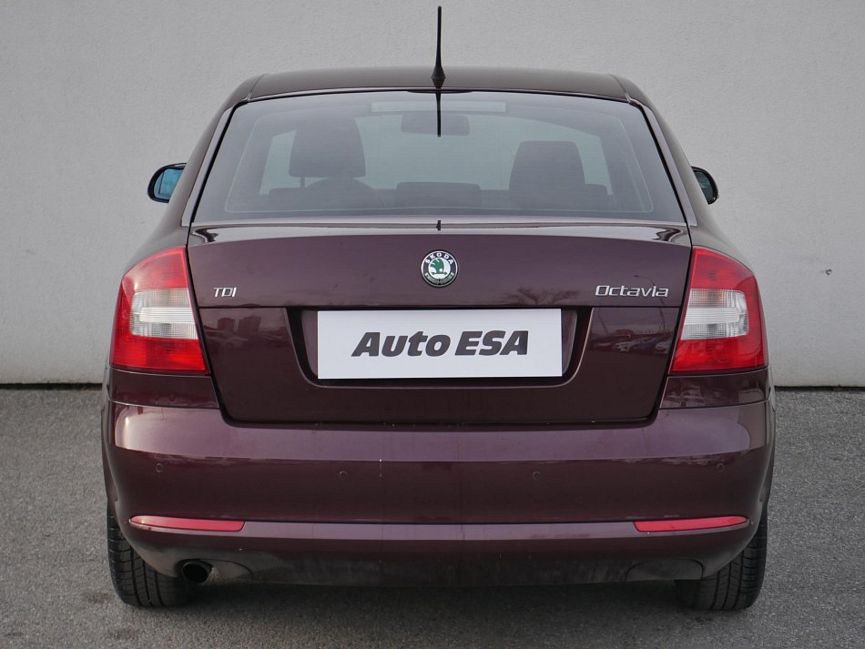 Škoda Octavia II 1.6TDI 
