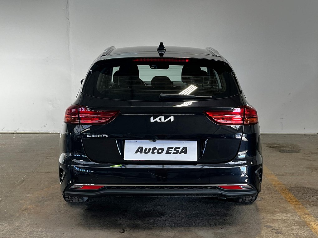 Kia Ceed 1.5 T-GDi Spin