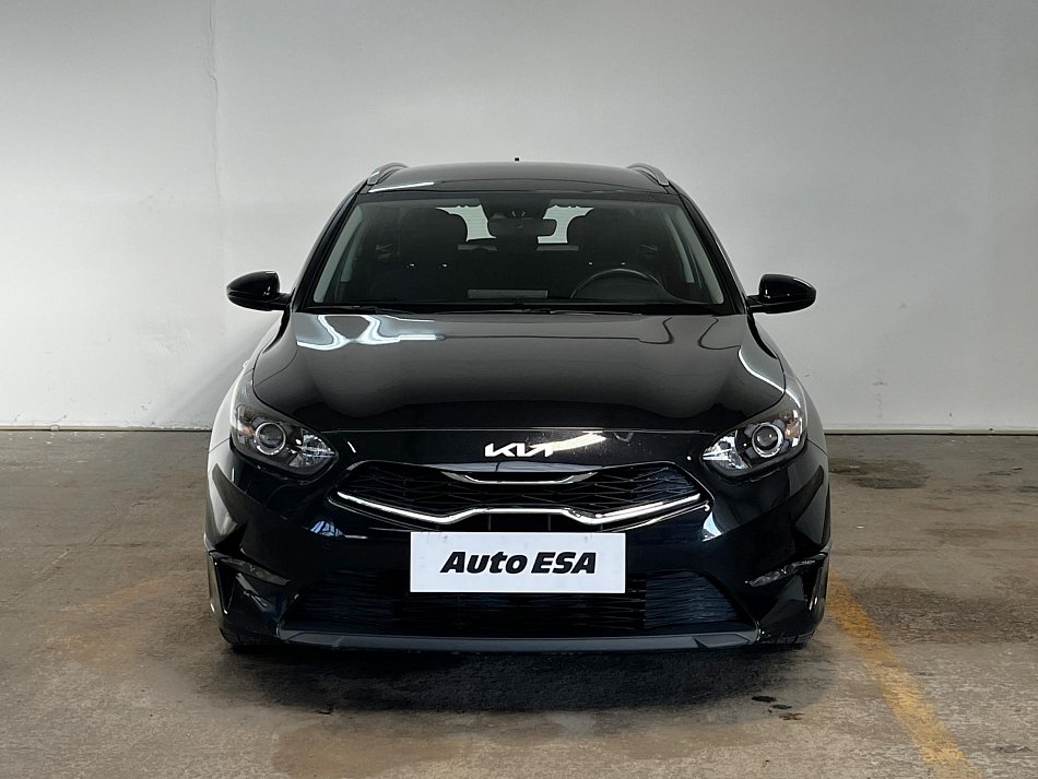 Kia Ceed 1.5 T-GDi Spin