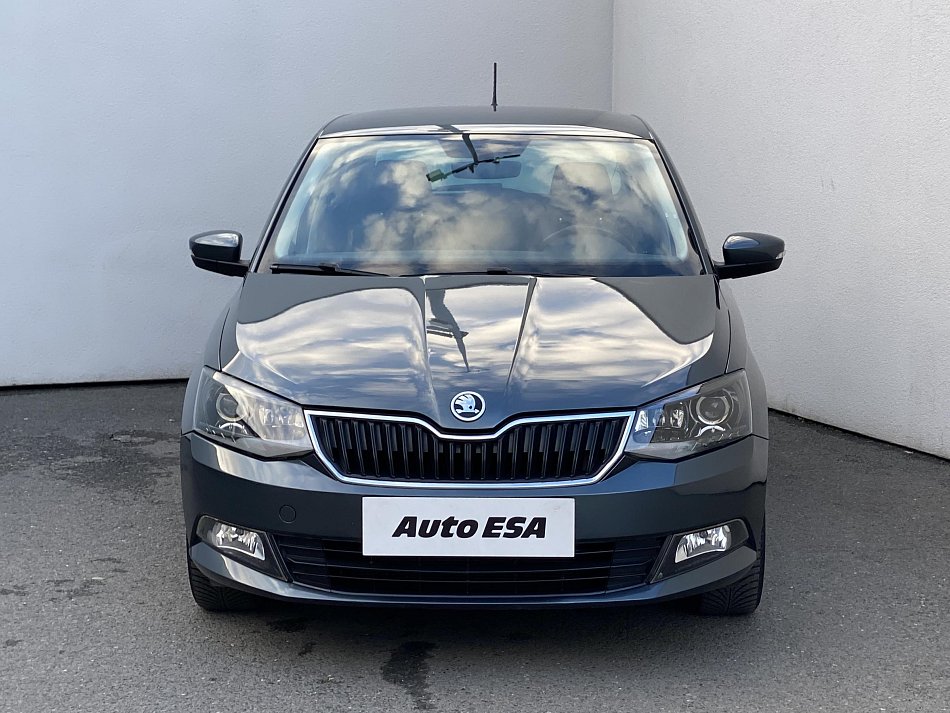 Škoda Fabia III 1.2 TSi Style