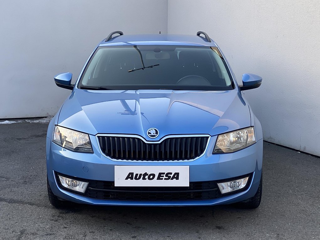 Škoda Octavia III 2.0 TDi Joy