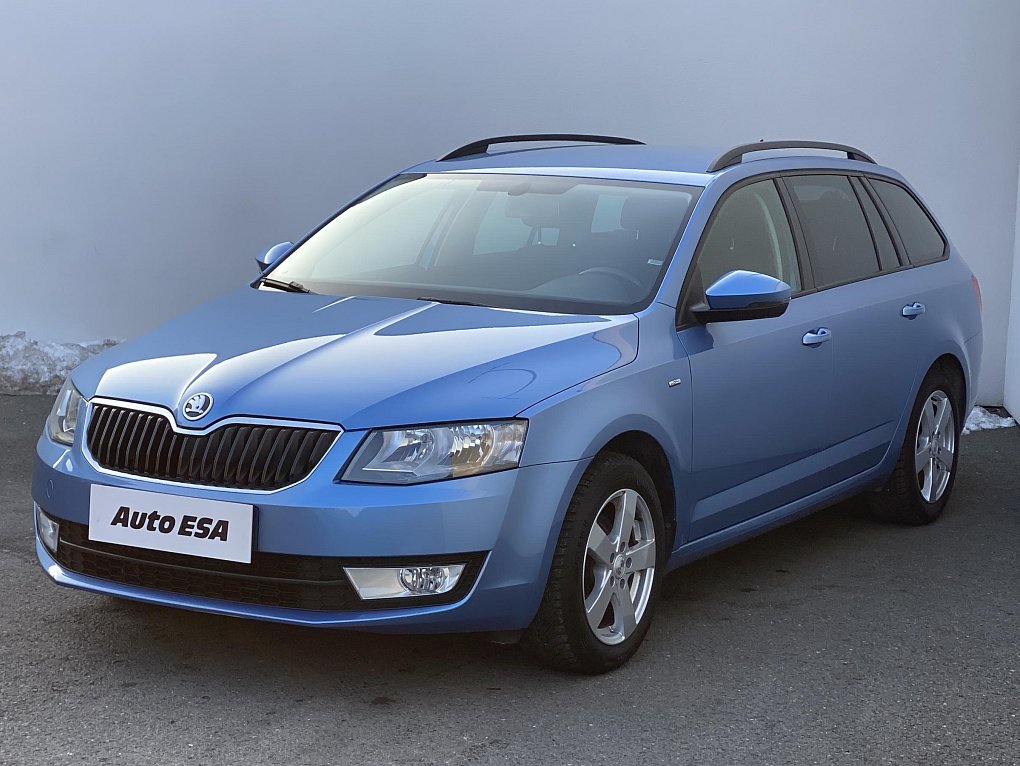 Škoda Octavia III 2.0 TDi Joy