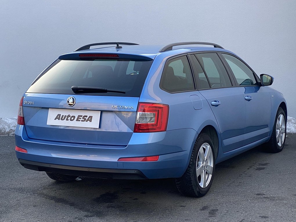 Škoda Octavia III 2.0 TDi Joy