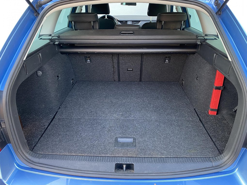 Škoda Octavia III 2.0 TDi Joy