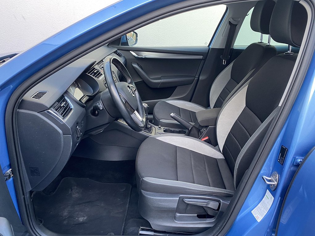 Škoda Octavia III 2.0 TDi Joy