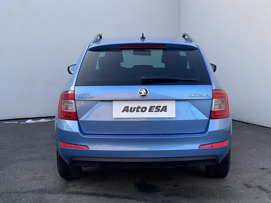 Škoda Octavia III 2.0 TDi Joy
