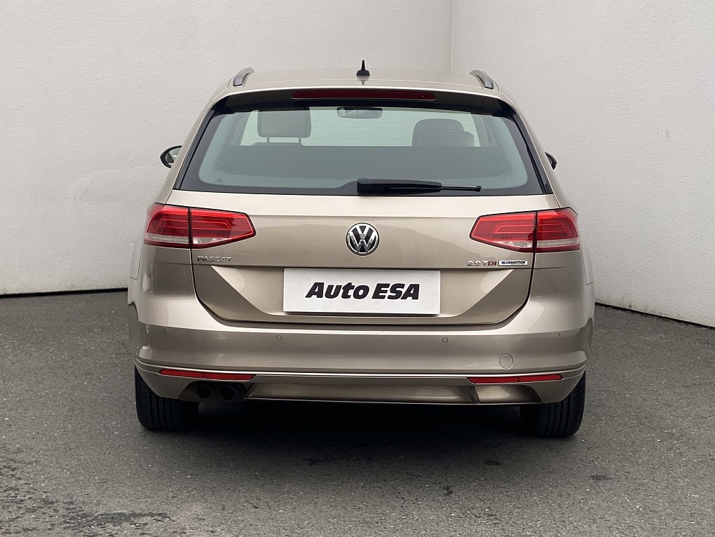 Volkswagen Passat 2.0TDi Comfortline