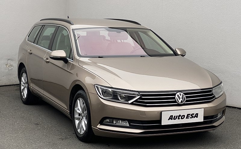 Volkswagen Passat 2.0TDi Comfortline