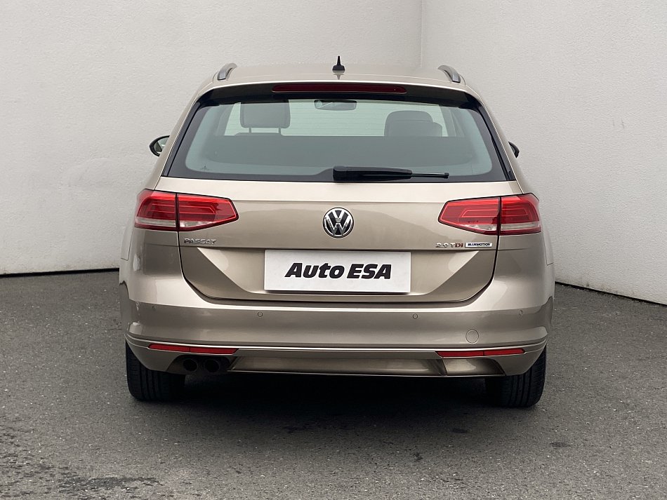 Volkswagen Passat 2.0TDi Comfortline