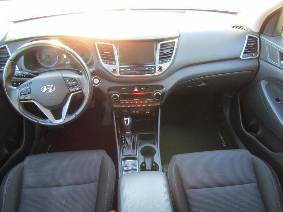 Hyundai Tucson 2.0 CRDi  4x4