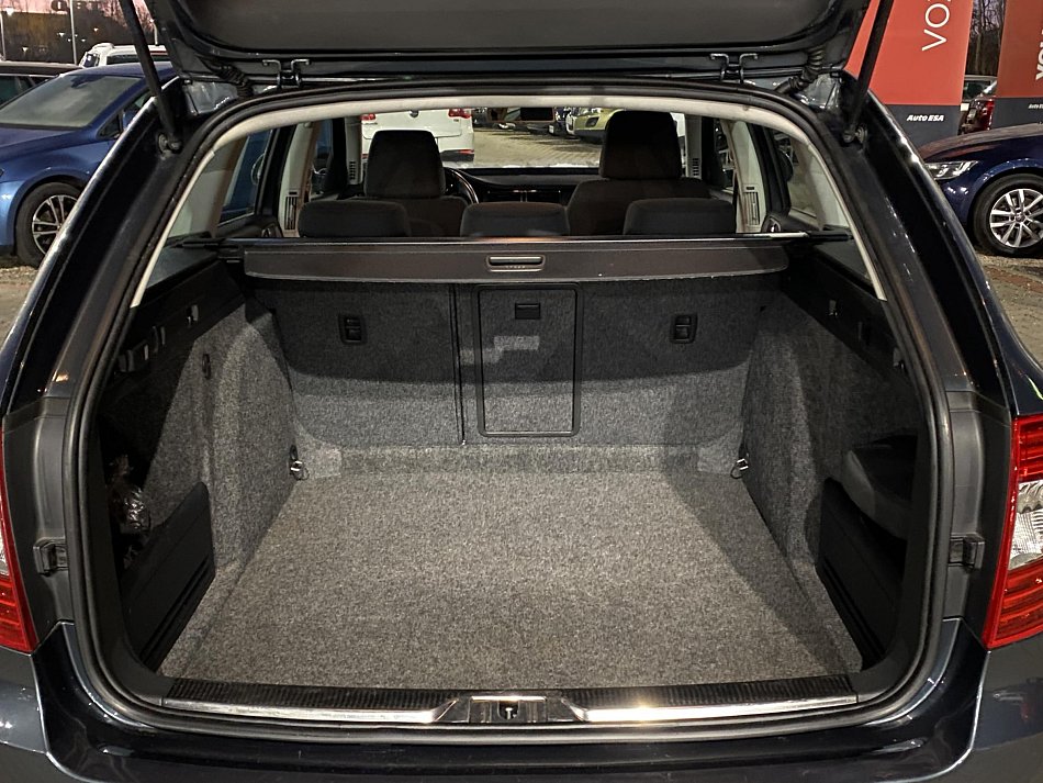 Škoda Superb II 2.0TDi  4x4