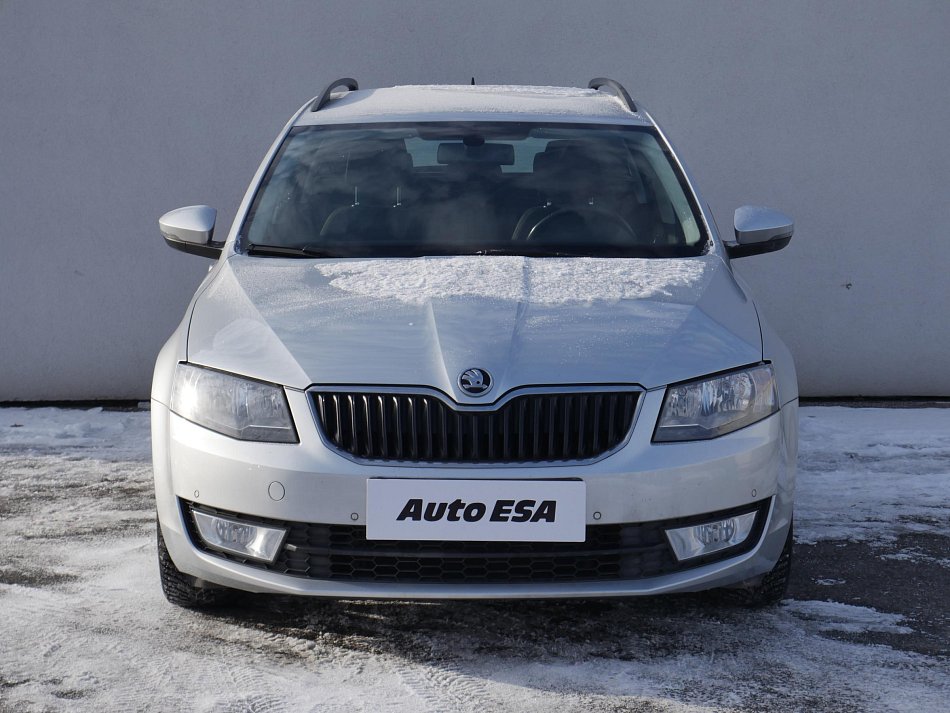 Škoda Octavia III 1.6TDi Ambition
