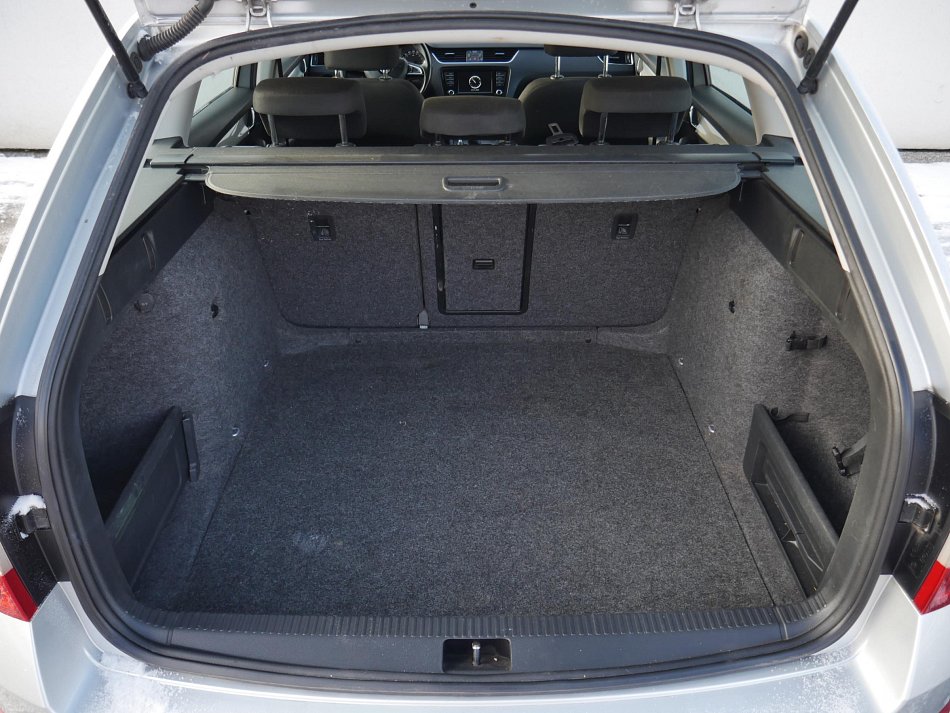 Škoda Octavia III 1.6TDi Ambition