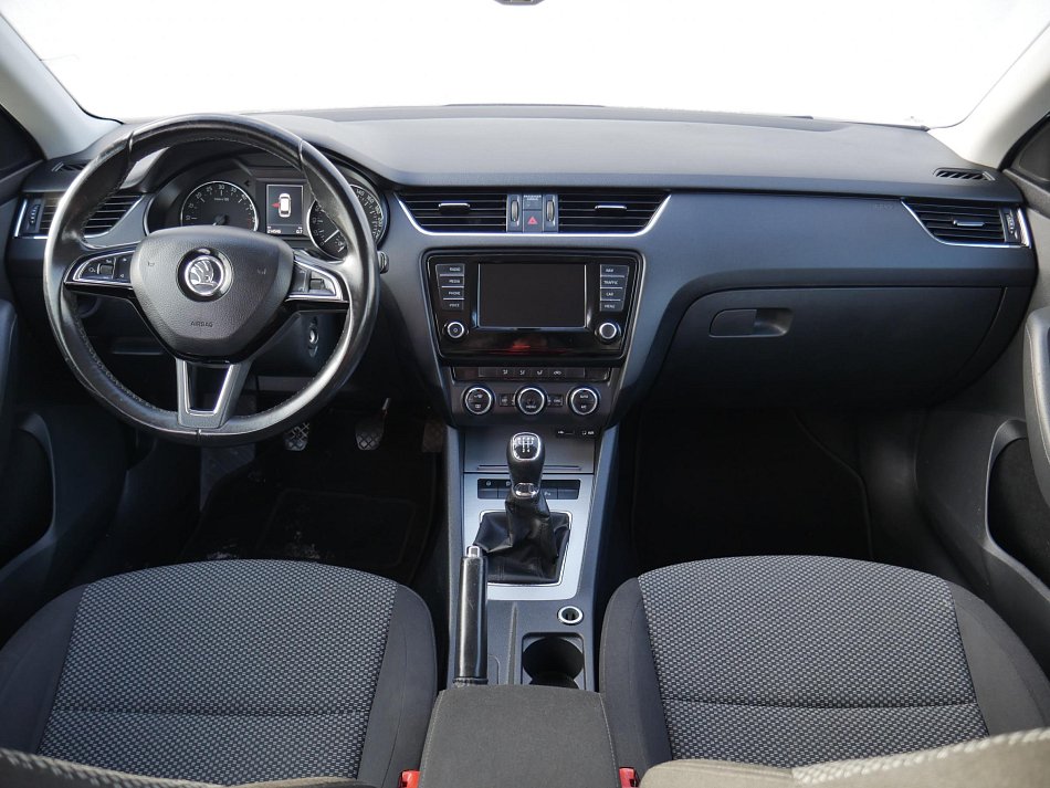 Škoda Octavia III 1.6TDi Ambition