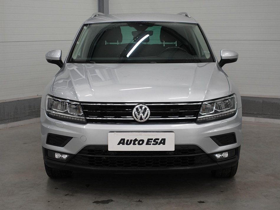 Volkswagen Tiguan 2.0TDi 