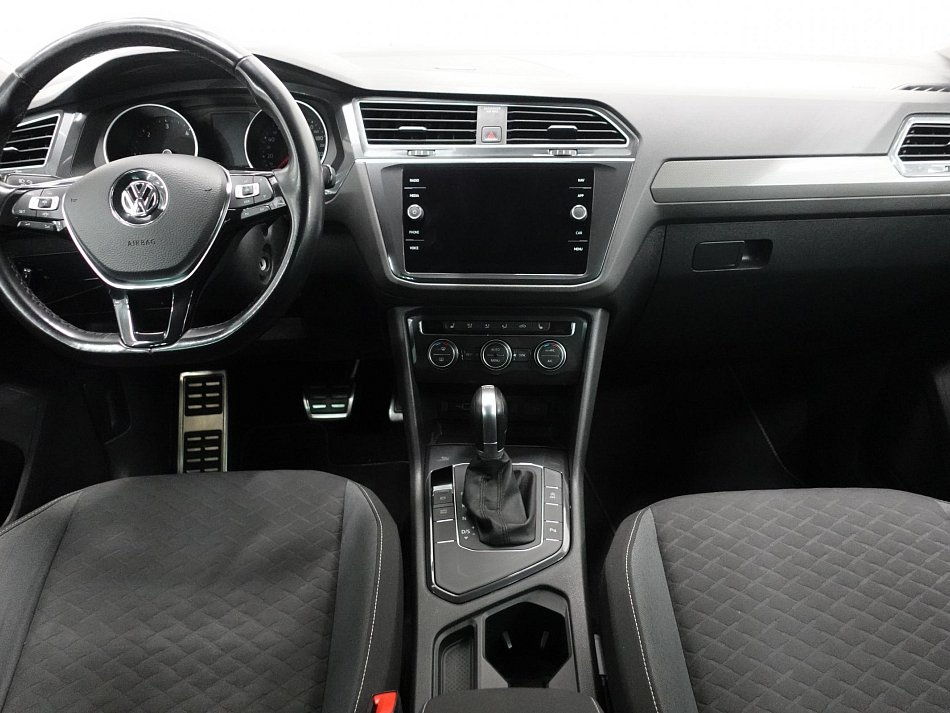 Volkswagen Tiguan 2.0TDi 