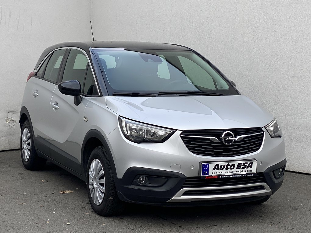 Opel Crossland X 1.2 Turbo 