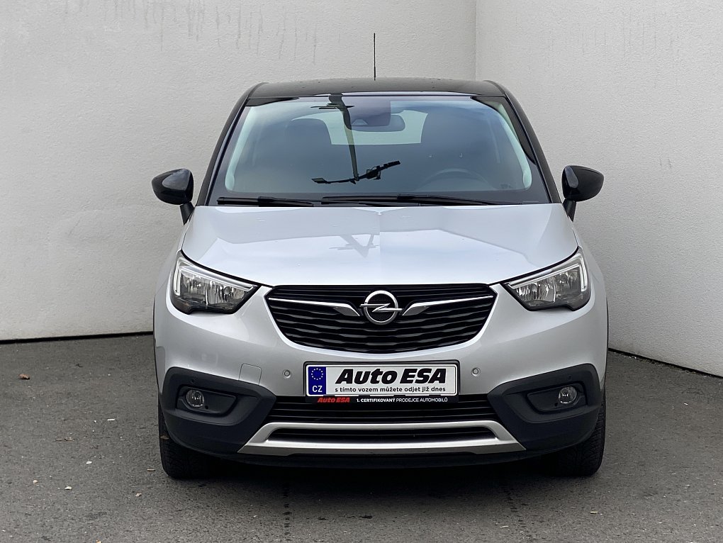 Opel Crossland X 1.2 Turbo 