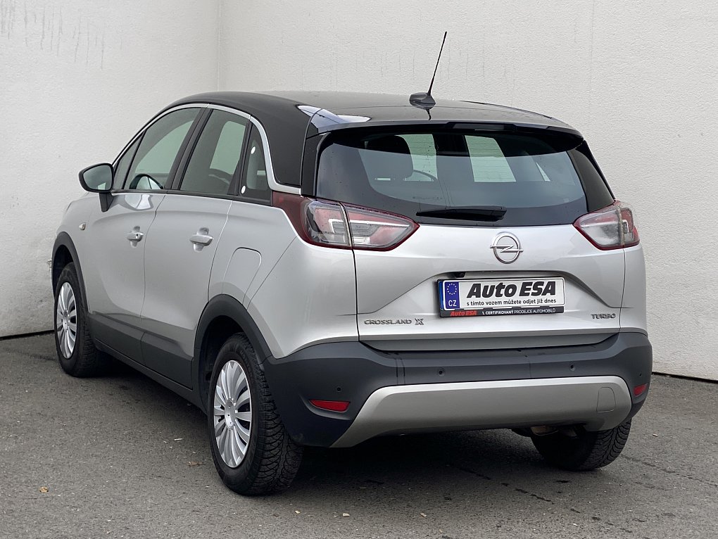 Opel Crossland X 1.2 Turbo 