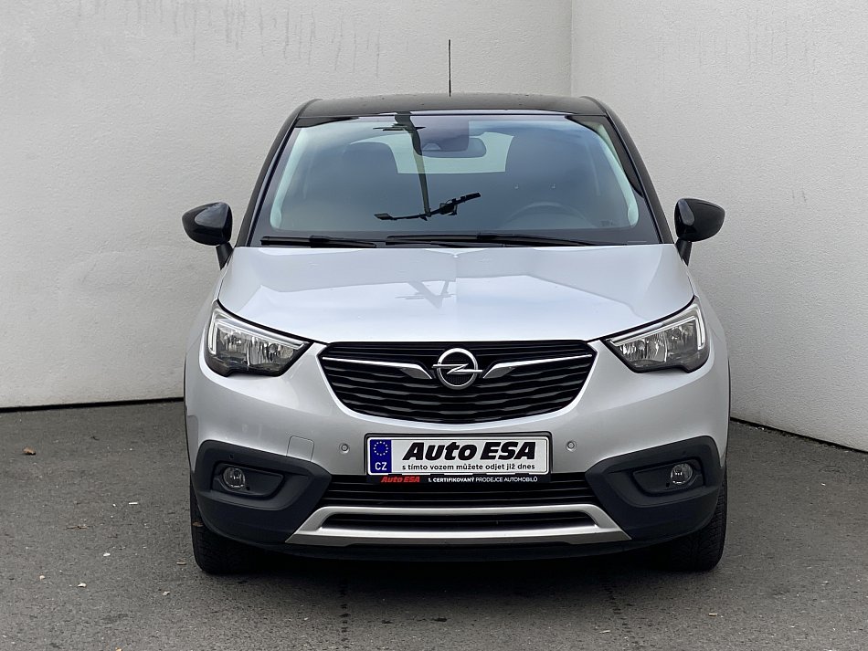 Opel Crossland X 1.2 Turbo 