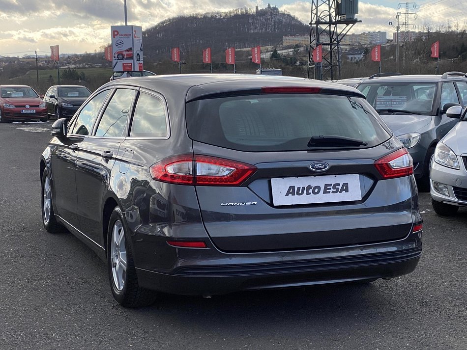 Ford Mondeo 2.0 TDCi 