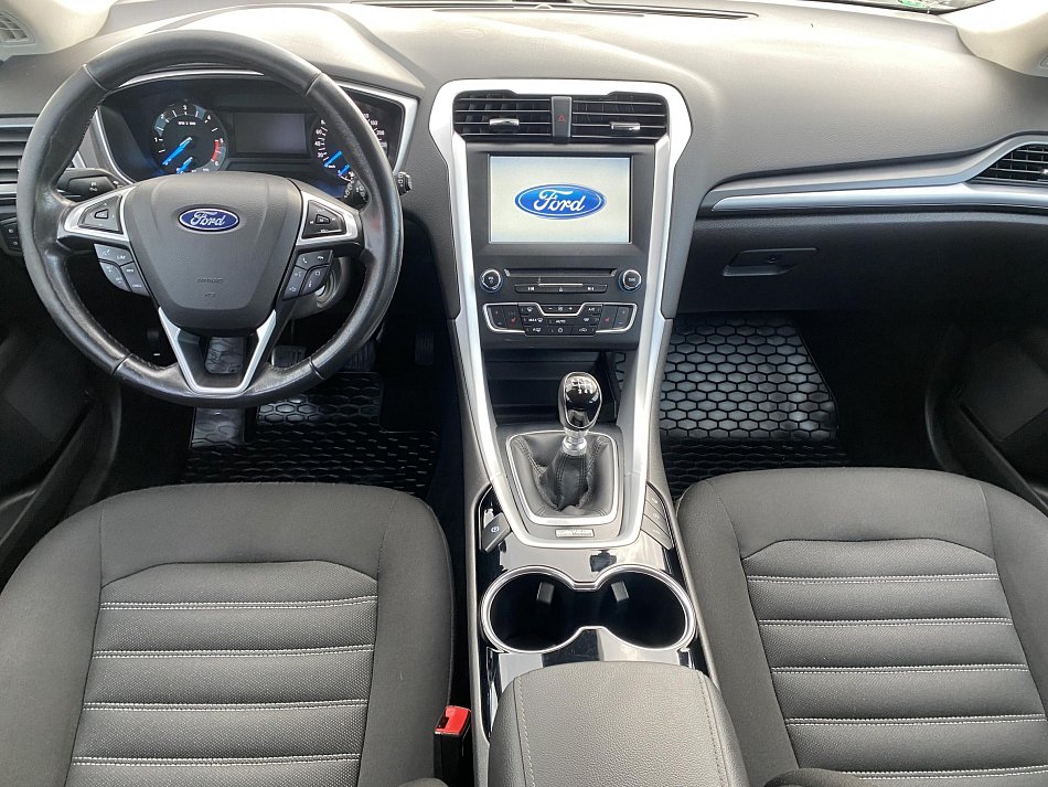 Ford Mondeo 2.0 TDCi 