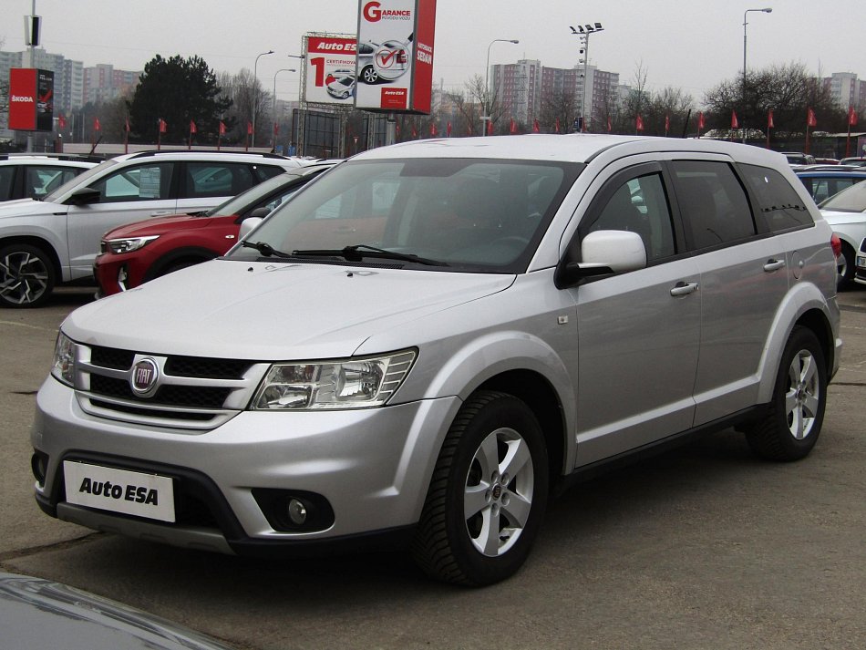 Fiat Freemont 2.0JTD 