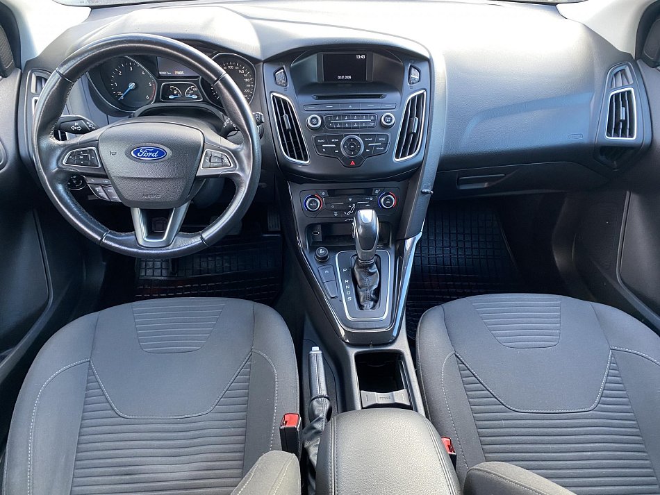 Ford Focus 1.5 TDCi 