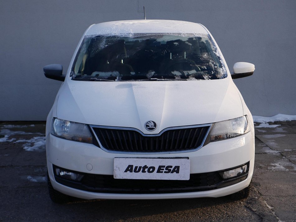 Škoda Rapid 1.0 TSI 