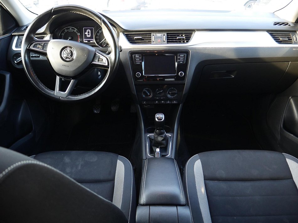 Škoda Rapid 1.0 TSI 