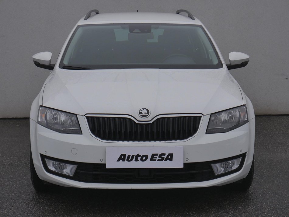 Škoda Octavia III 1.8TSi  4x4