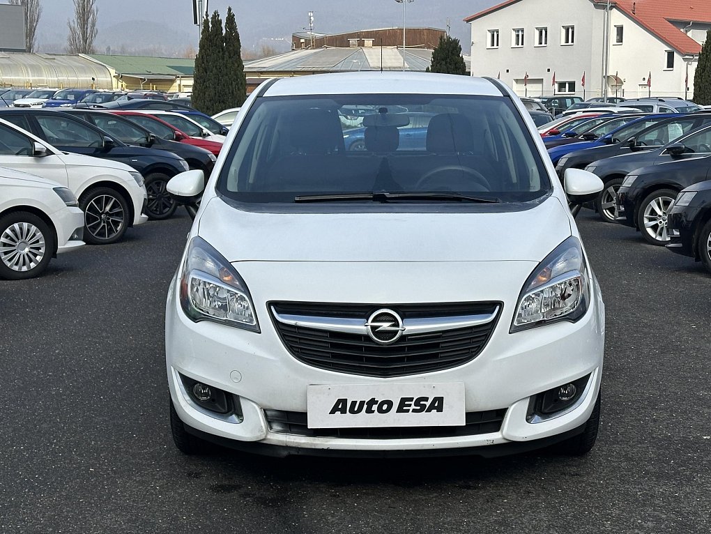 Opel Meriva 1.4i 