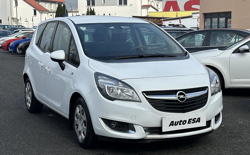 Opel Meriva 1.4i 