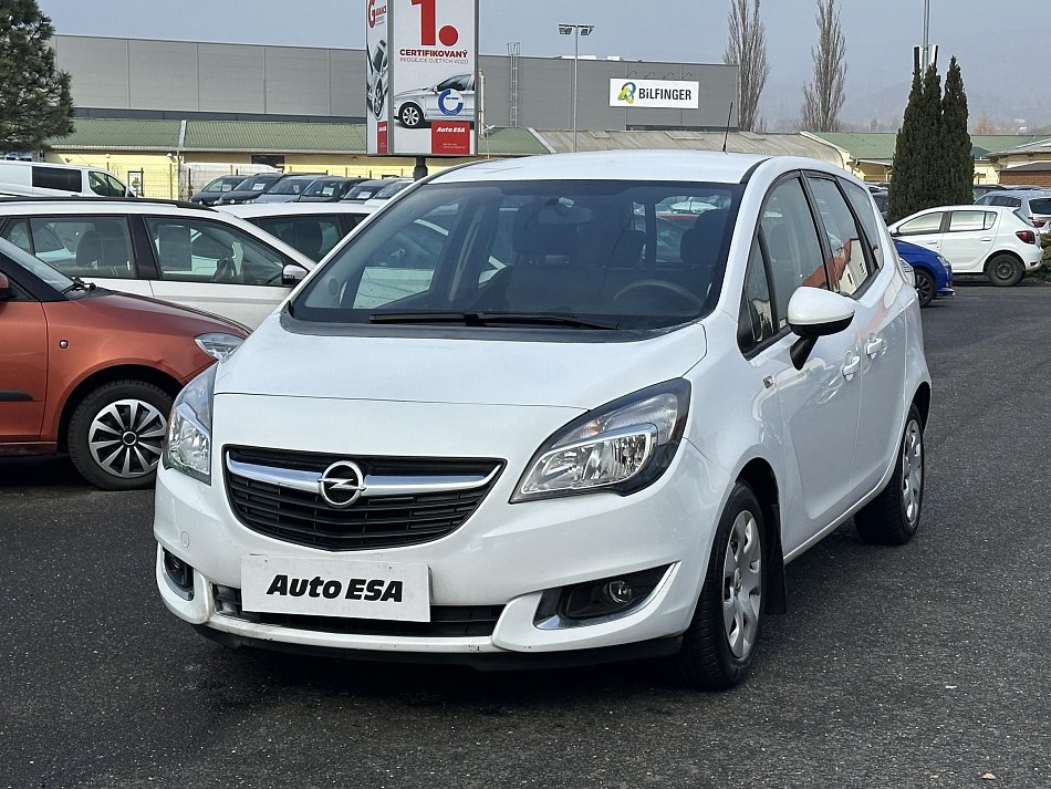 Opel Meriva 1.4i 